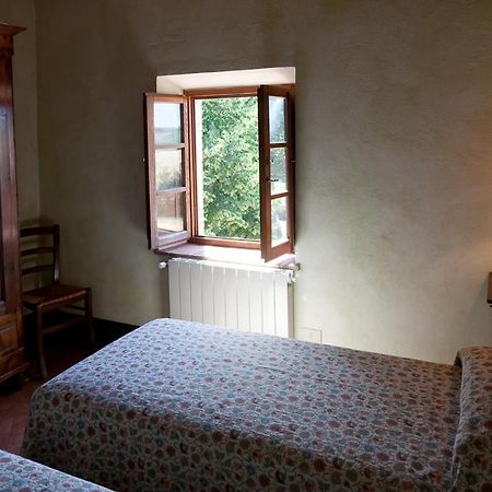 Вилла Agriturismo Cignan Rosso Кастелина ин Шианти Экстерьер фото