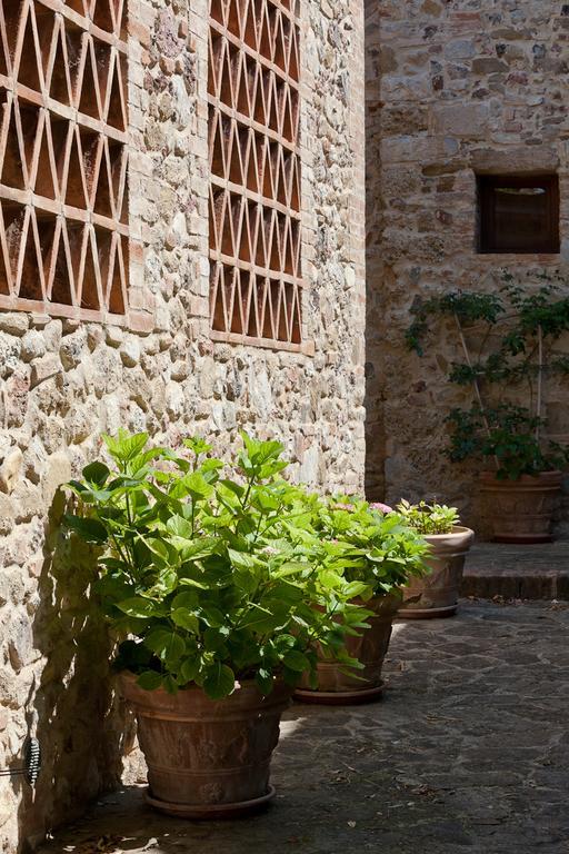 Вилла Agriturismo Cignan Rosso Кастелина ин Шианти Экстерьер фото