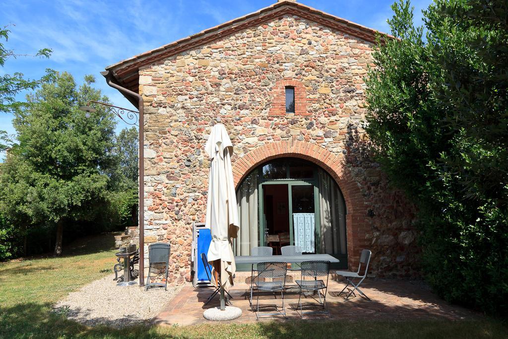 Вилла Agriturismo Cignan Rosso Кастелина ин Шианти Экстерьер фото